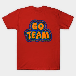 go team T-Shirt